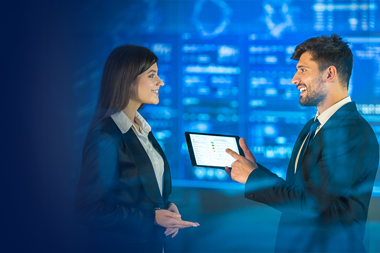Trusted SAP Partner Illustration