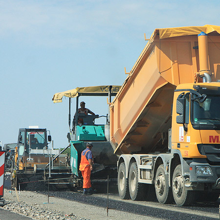 Road Developments,  Canada