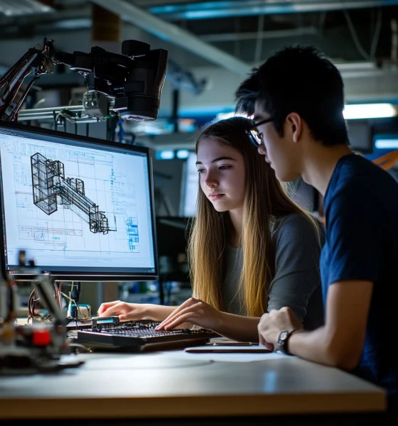 AMS Designed for Real Production Environments
