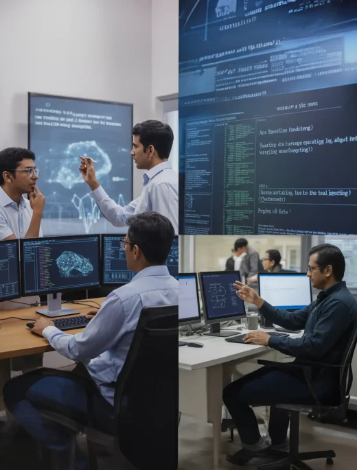 Building AI Apps or Working