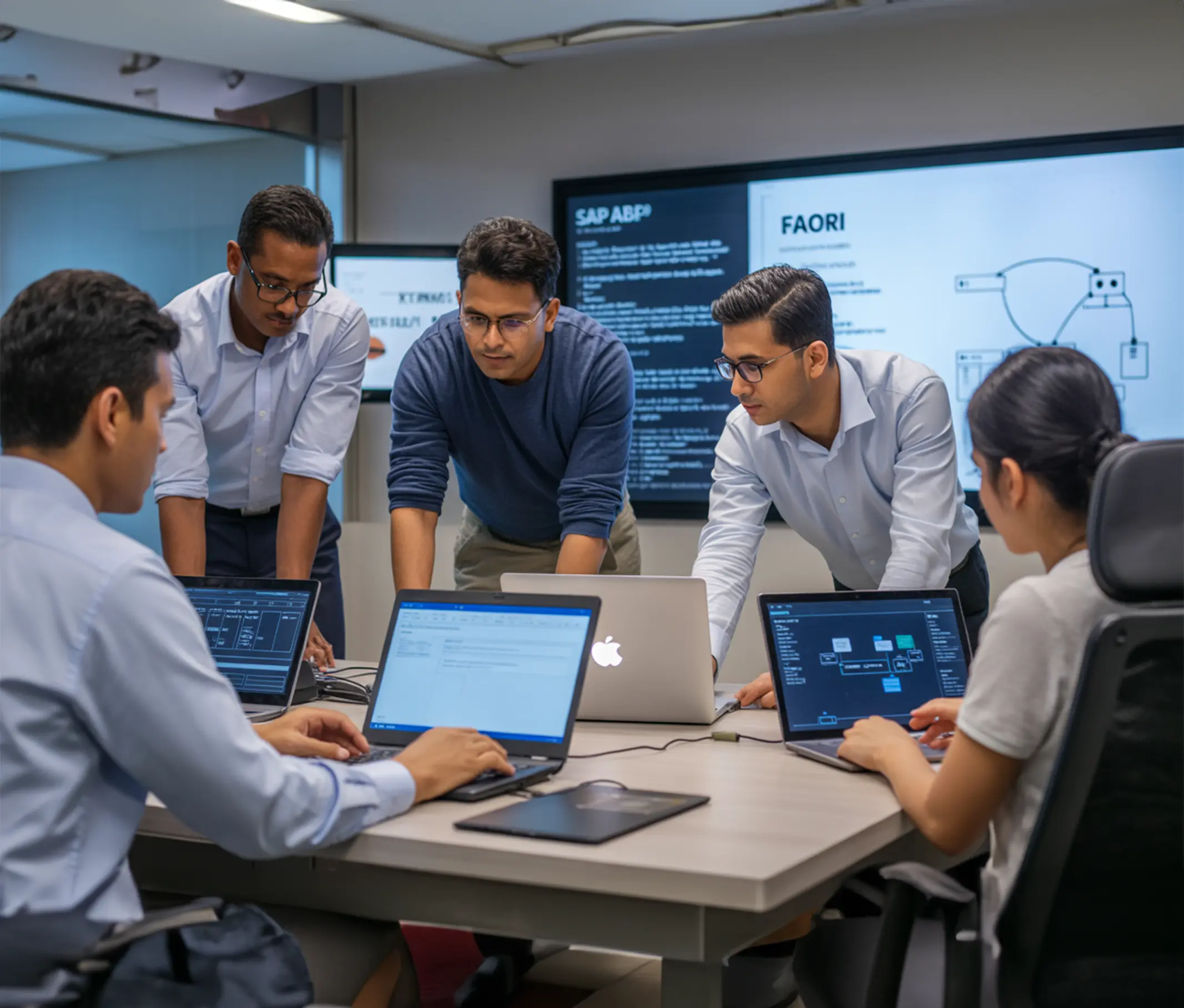 Fiori & Integration Training