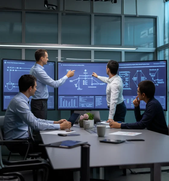 How We Design Custom Applications for Automation