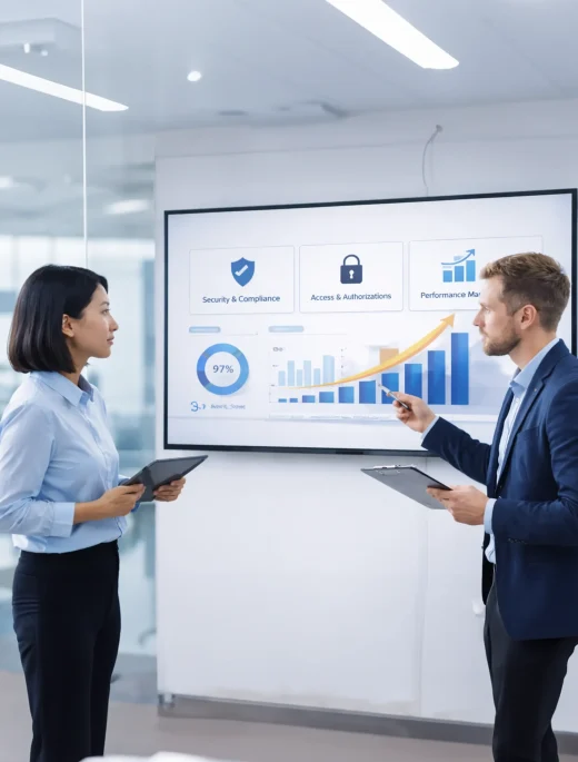 If you’re running a SAP program