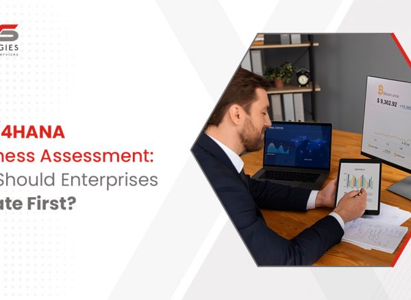 SAP S/4HANA Readiness Assessment for Enterprise Transformation